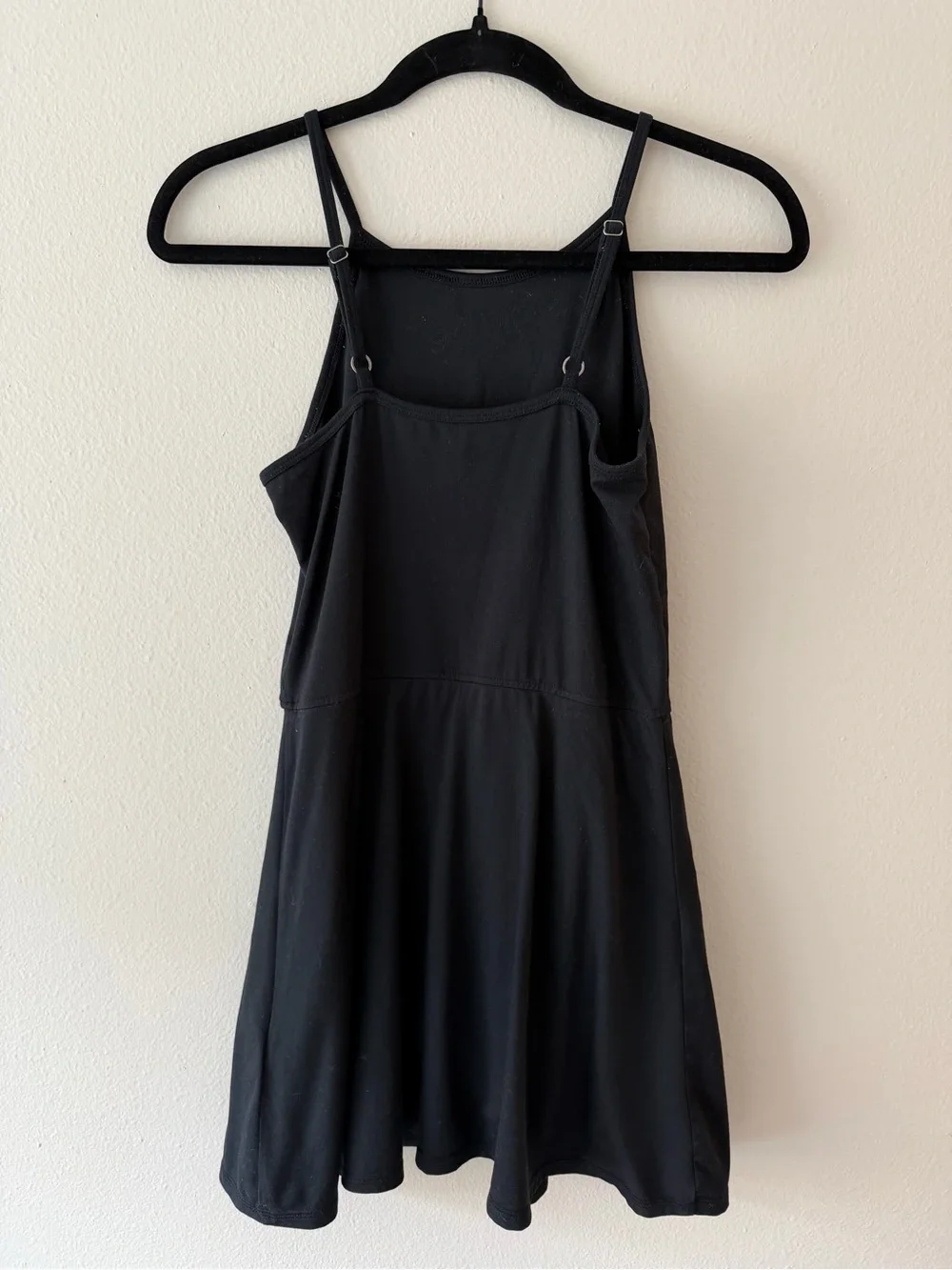 Abercrombie Active Black Skort Dress - Picture 3 of 6